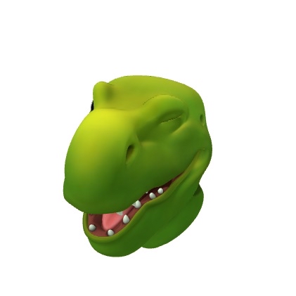 Dinosaur Wink Animoji