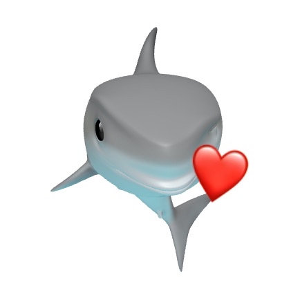 Shark Kiss Animoji