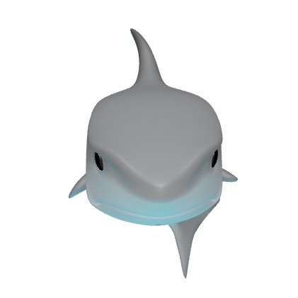 Shark Sad Animoji