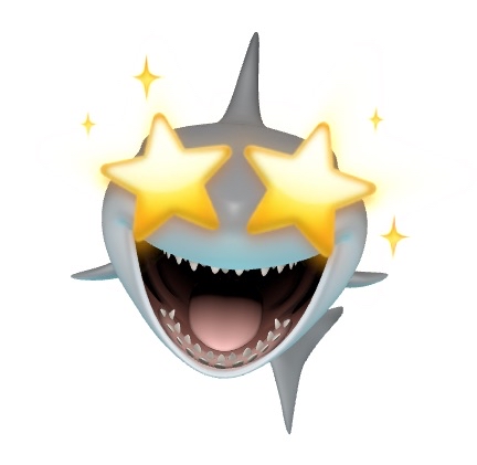 Shark Star Animoji