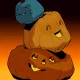 Trick'cord Treat Avatar