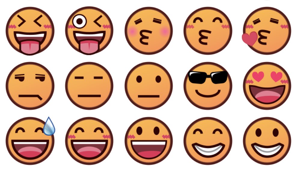 emojidex Emojis