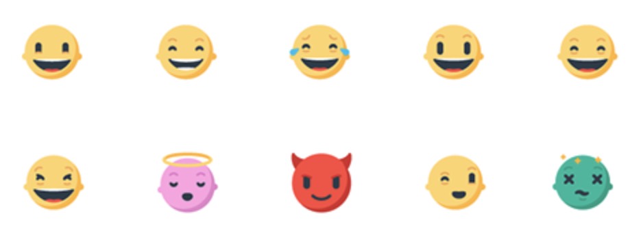 Mozilla Emojis