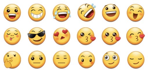 Samsung Emojis