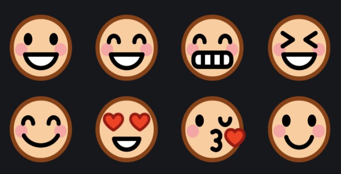 SoftBank Emojis