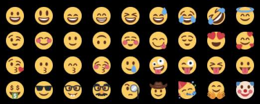 All Emojis – Emoji List for Copy and Paste